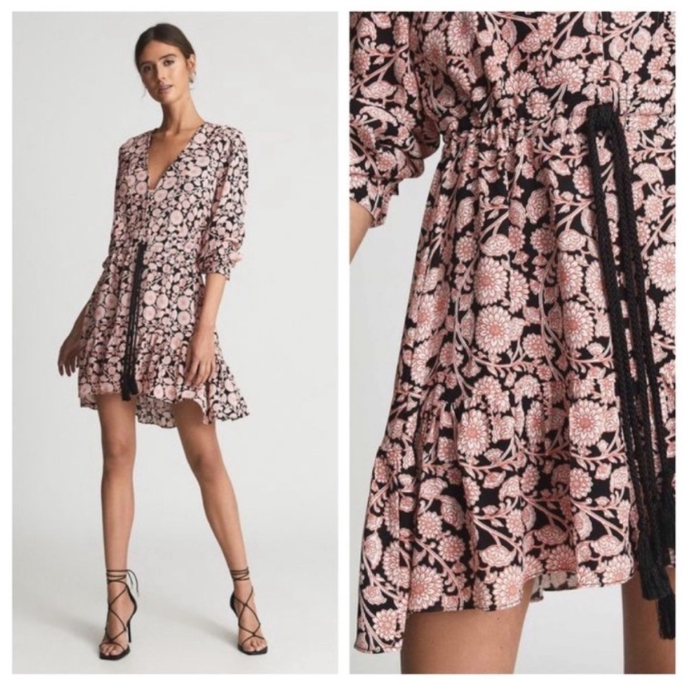 Reiss January Dress